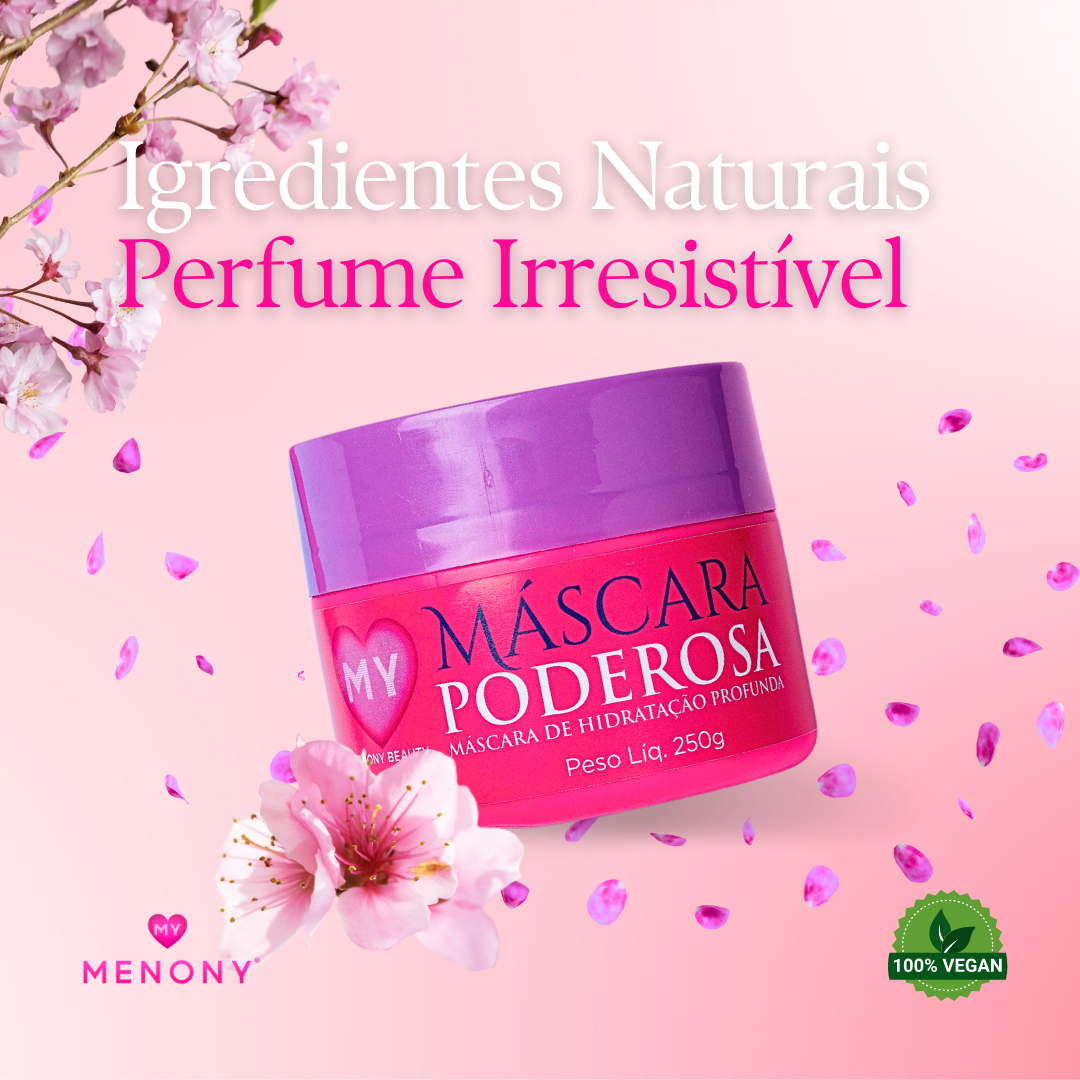 PROMO KIT MY com 2 Máscaras Poderosas