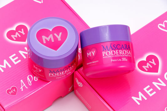 PROMO KIT MY com 2 Máscaras Poderosas